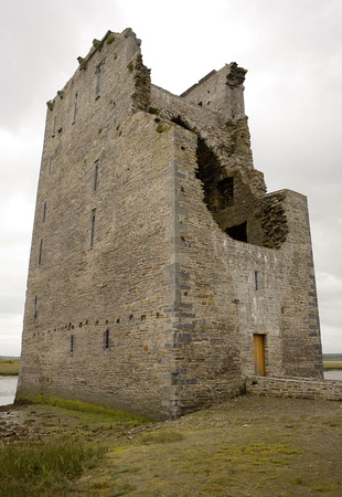 Carrigafoyle Castle